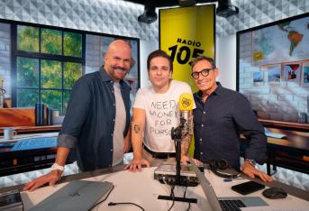 Alessio Bernabei: “Il mio ‘primo caffè’ è una canzone che profuma di verità e nostalgia”