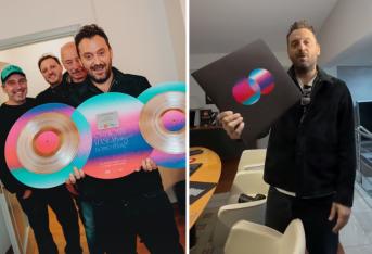 Cremonini: “Sono inquieto, nemmeno gli stadi pieni mi guariscono”