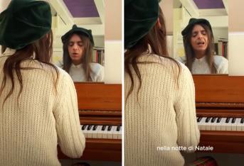 Lucio Corsi e il nuovo singolo “Notte di Natale”: testo e significato