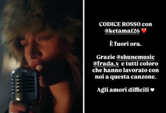 Clara, Shune ft. Ketama126 in “Codice Rosso”: testo e significato