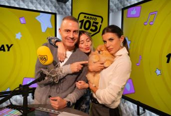 Elisabetta Canalis: un messaggio importante con "Una Zampa sul Cuore"