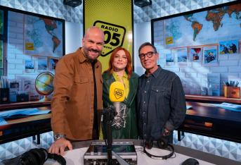 Noemi: l'omaggio a Ornella Vanoni e il nuovo singolo "Bianca"