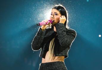 Vera Baddie Tour 2025: le foto di Anna Pepe