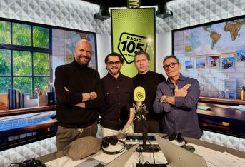 Vinicio Marchioni e Gabriel Montesi: "Ammazzare stanca - Autobiografia di un assassino"