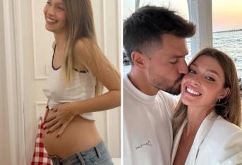 Natalia Paragoni e Andrea Zelletta: l'annuncio del secondo figlio