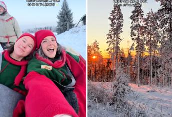 Vuoi diventare un elfo di Babbo Natale in Lapponia? Come candidarti