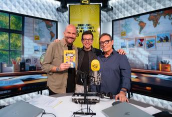 Andrea Moccia da Geopop: AI, calo del traffico web e "Pausa Libro"
