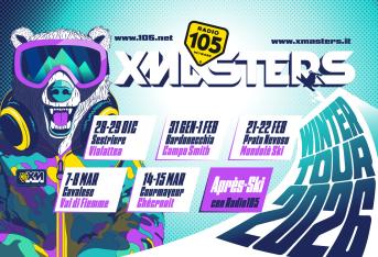 105XMASTERS WINTER TOUR 2025