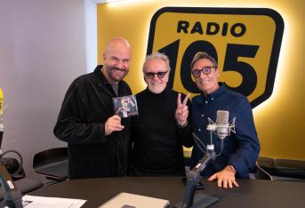 Umberto Tozzi: l&rsquo;addio ai live, &ldquo;Gloria&rdquo; il musical 
