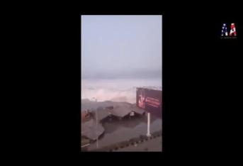 tsunami Indonesia