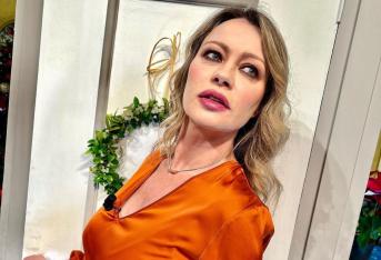 Anna Falchi su Tinto Brass: "Voleva che facessi pipì sulla telecamera"