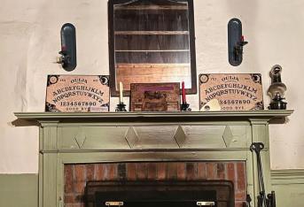 “Vivo nella casa infestata che ha ispirato il film The Conjuring”