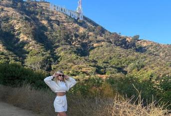 Chanel Totti diva a Hollywood: pioggia di critiche sotto un suo post