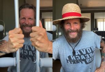 Jovanotti: come sta andando il recupero dopo l’incidente