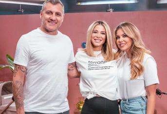 Podcast di Diletta: la confessione di Costanza Caracciolo e Bobo Vieri