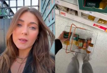 Si offre di pagare la spesa, ma riceve solo rifiuti: il video virale