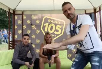 CIAK SI GIRA: FABIOLA E DANIELE BATTAGLIA AGLI MTV AWARDS!