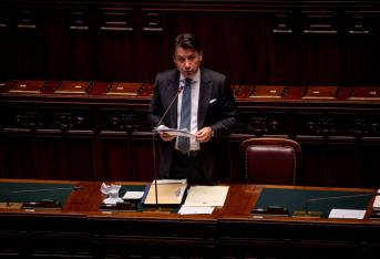 Il Premier Conte sul Dpcm: “Dobbiamo tenere l’attenzione altissima, siamo pronti a intervenire ancora se necessario”