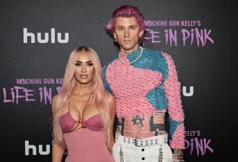Megan Fox a Machine Gun Kelly: "Uccidimi o mettimi incinta"