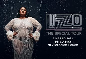 Regolamento: "Radio 105 ti porta al concerto di Lizzo"