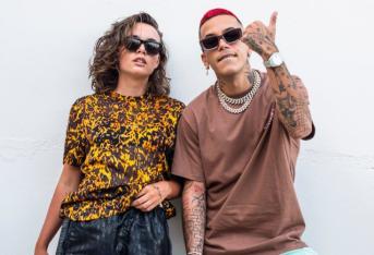 Madame, un nuovo singolo con Sfera Ebbasta