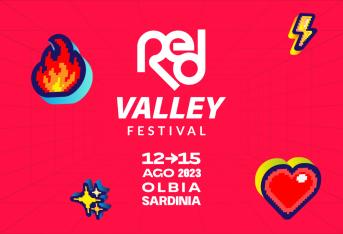 Regolamento: "Vivi l’esclusiva live experience al Red Valley Festival con Radio 105"