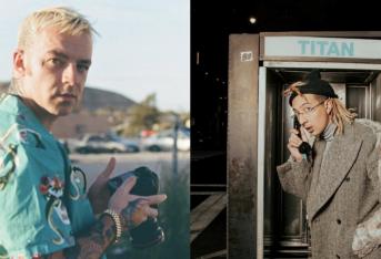 Ghali: Boogieman è il nuovo singolo con Salmo, fuori il 17 gennaio