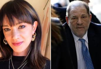Asia Argento parla della condanna di Weinstein: "Mi sento vendicata"