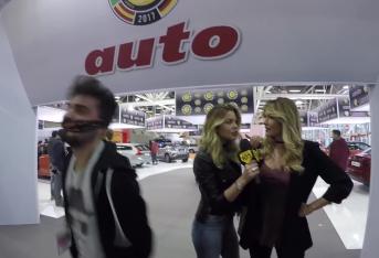 Historic Challenge, gare, simulatori e ospiti da far girar la testa oggi al Motorshow di Bologna