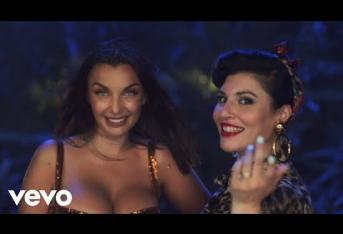 Ecco il video ufficiale di La Isla di Elettra Lamborghini e Giusy Ferreri tra atmosfere tropicali... e twerking