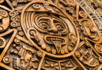 I nuovi studi sul calendario Maya dicono che la fine del mondo sarà la prossima settimana