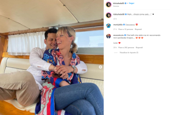 Federica Pellegrini e Matteo Giunta a Venezia per i preparativi del matrimonio