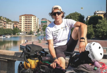 Da Milano a Capo Nord in bici: il viaggio che rispetta l’ambiente