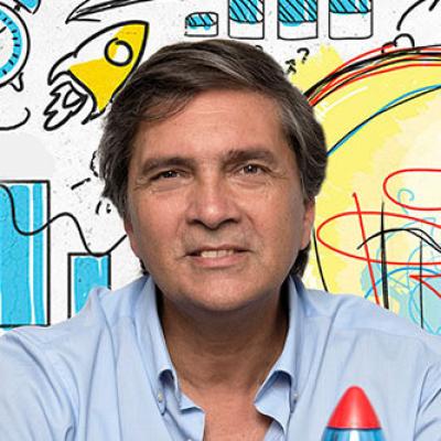 Hai perso "105 Start-up!"? Riascolta la storia del Prof. Daniele Manni