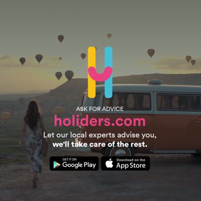 Hai perso "105 Start-up"? Riascolta la storia di Giampiero Ammaturo CEO di Holiders