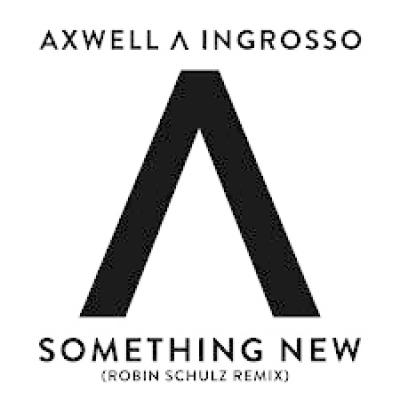 Something New (Robin Schulz Remix)