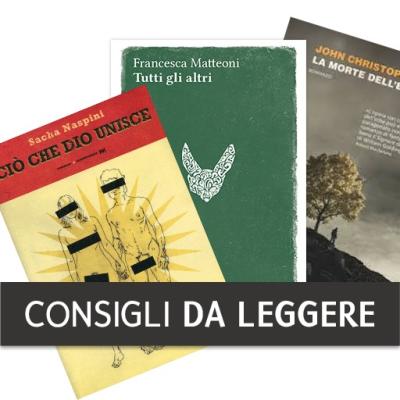 Libri a Colacione del 24 gennaio 2015
