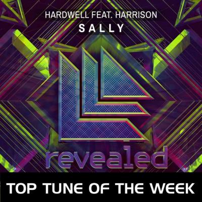 Sally (feat. Harrison)
