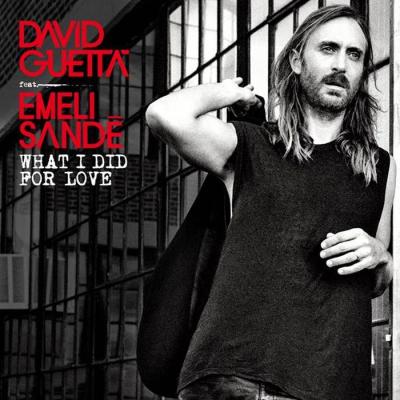 What I Did for Love (feat. Emeli Sandé)
