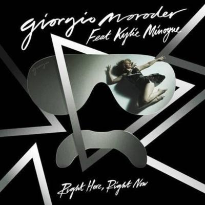 Right Here, Right Now (feat. Kylie Minogue)
