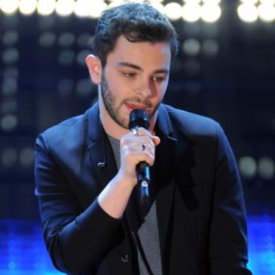 Lorenzo Fragola ospite di Max Brigante