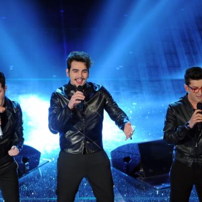 IL VOLO, l'intervista da Sanremo 