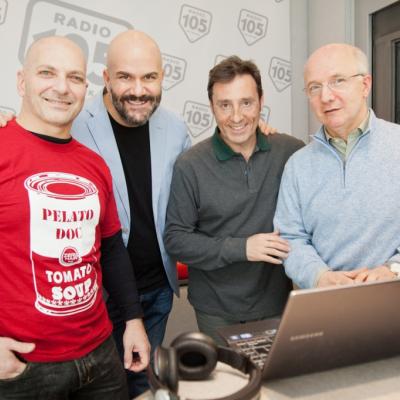 05-03-2015 LET'S TALK ABOUT SEX (Incontro con Franco Trentalance) 3