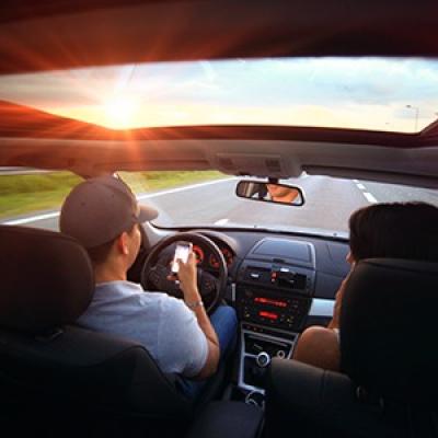 Le coppie litigano in auto, perché?
