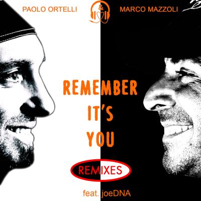 Remember It's You (Simon de Jano Remix)
