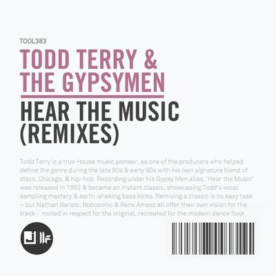 Hear The Music (Robosonic Remix)