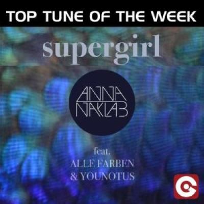Supergirl (Alle Farben Remix)