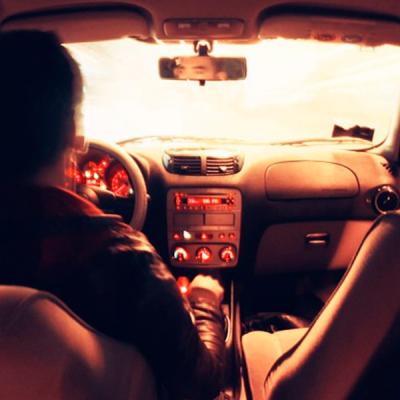 Cosa tenete in auto?
