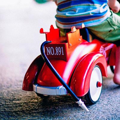 Ricordi d'infanzia..
