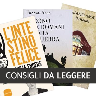 Libri a Colacione del 2 maggio 2015